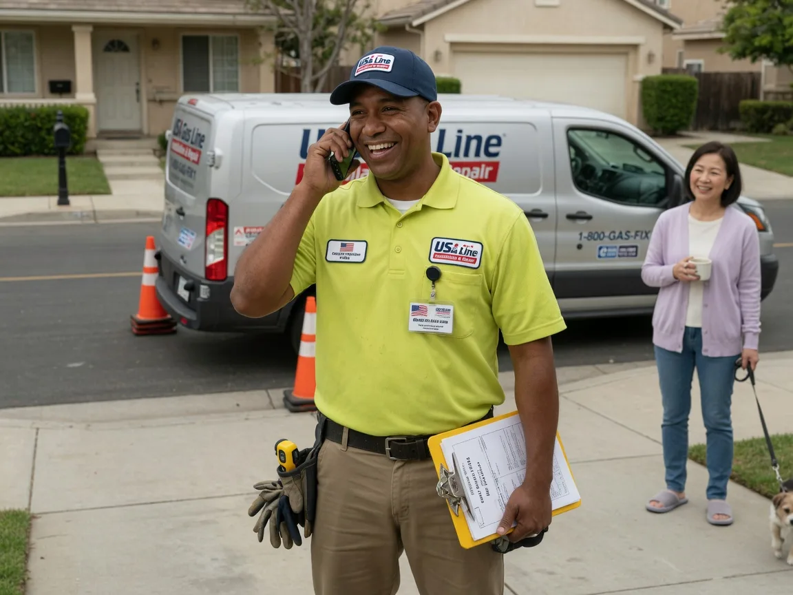 Gas Line Installation Hamburg, IL FAQs